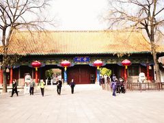 -晋祠公园