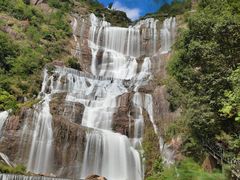 -天台山景区
