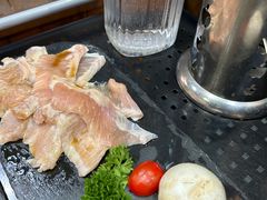 樱花肉-黑豚黨韩国烤肉料理(悦然时光店)
