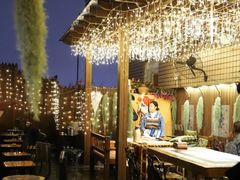 -萨芭蒂高空花园餐酒吧