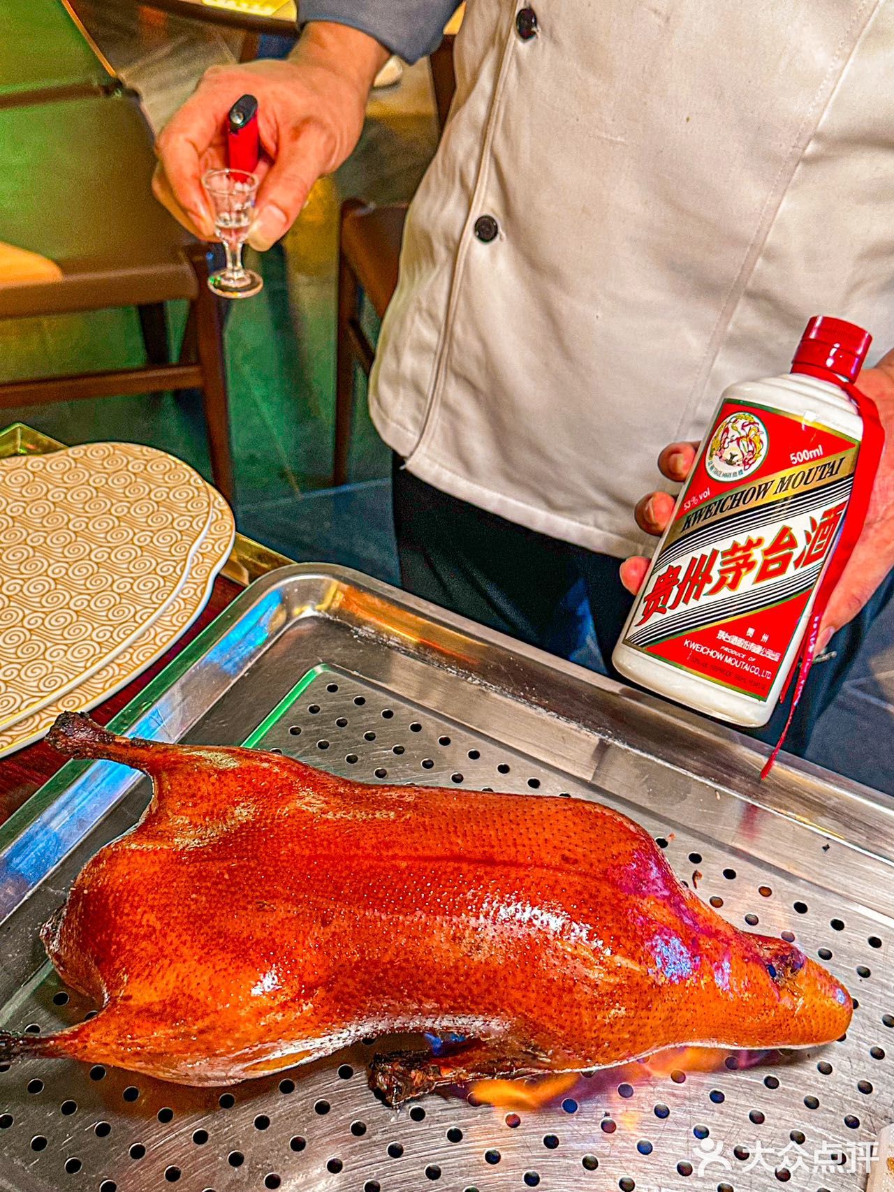 北京烤鸭界顶点，吃了绝•不后悔的餐厅！