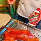 北京烤鸭界顶点，吃了绝•不后悔的餐厅！