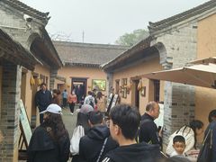 -白鹿原影视城