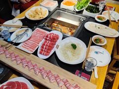 -东道煮牛肉火锅(重庆路店)