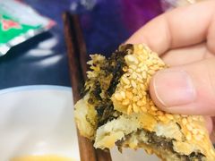 -朱记小郑酥烧饼(建康路店)