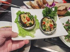 -鸭绿江海鲜烧烤大排档(杏林街店)