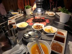 -韩聚屋韩国烤肉餐厅(新北万达店)