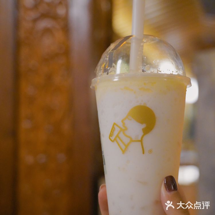 喜茶新品｜一杯思乡饮🧃