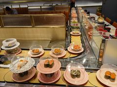 -争鲜回转寿司(通州万达店)
