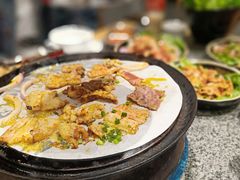 -酒拾烤肉(解放路店)