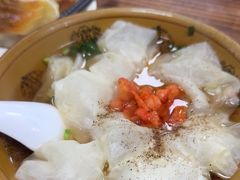 -北门严记小吃(九华中路店)