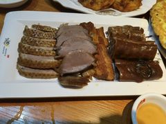 -壹只卤鹅 · 潮汕菜(京基百纳店)