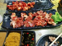 牛疙瘩肉-吉志烤肉(太原总店)