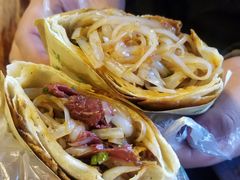 锅盔夹牛肉-刘氏方酥锅盔(古城总店)