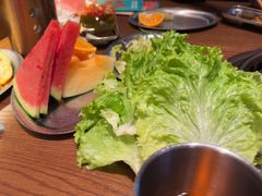 -一品诚记烤肉(大连柏威年购物中心店)
