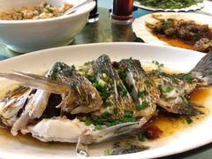 -金海湾海鲜排档(朱家尖店)
