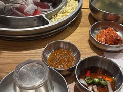 -姜虎东白丁烤肉(虹桥天地店)