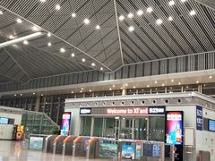-西安北站(地铁站)