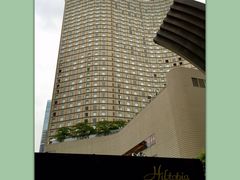 -东京希尔顿酒店