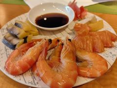 -威斯汀舞台餐厅