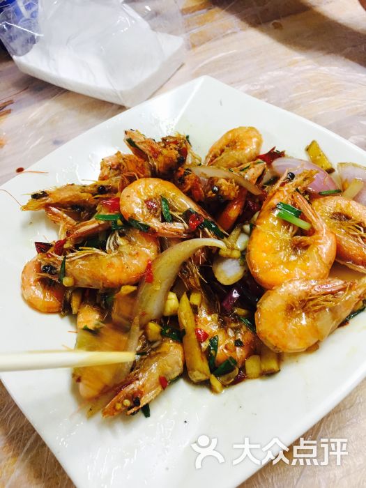 四川内江海鲜烧烤炒菜(领秀一方店)图片 - 第9张