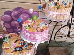 -老字号家家乐蛋糕(尹富市场店)