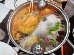 -呷哺呷哺(西单大悦城店)