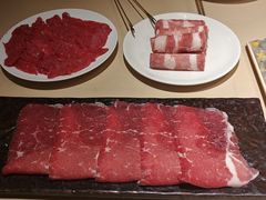 -余欢领鲜火锅(新街口店)