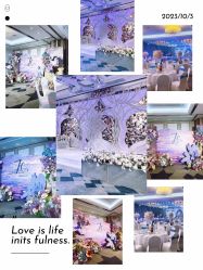 点击看大图 -曼格纳婚礼艺术中心(张江店)