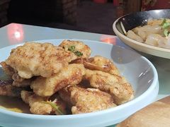 -鱼窝棚柴火铁锅炖(富山屯店)