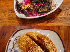 -毛辣果·贵州红酸汤牛肉火锅(西单店)