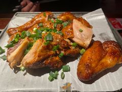 -绿茶餐厅(蓝色港湾店)