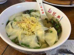 荠菜馄饨-勤德兴(湖滨路店)