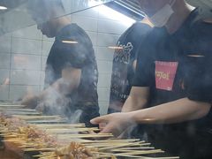 -可口香·非遗老号烧烤(南岗直营店)