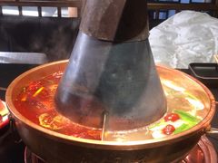 -乔先生涮肉·鲜活牛羊肉火锅(塘沽店)