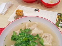 -吉祥馄饨(牡丹园店)