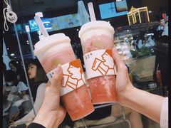 芝芝莓莓-喜茶(珠海华发商都店)