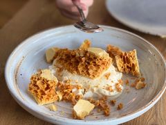 自制蜂巢冰激凌-BOR Eatery(安福路店)