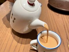 黄酒奶茶-香园茶社·金陵小灶(老门东店)