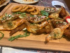 小食拼盘-彼德西餐厅(凯德广场新南店)