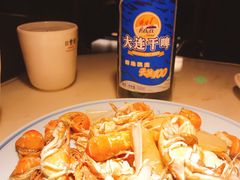 -日丰园海肠水饺·老字号大连海鲜(和平广场店)