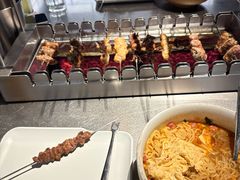 -很久以前羊肉串(南京路第一百货店)