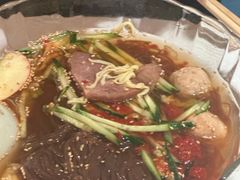 -七八冷面·延边朝鲜族美食(欢乐谷店)