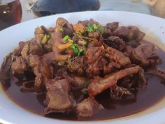 -塘径小院农家食府