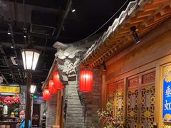 -北平楼·烤鸭·北京菜(牡丹园店)