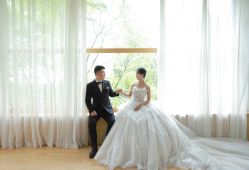 -巴黎经典婚纱摄影PARISSIC