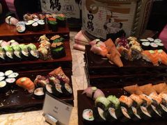 寿司-美盛喜来登大酒店-盛宴标帜餐厅