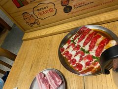 -姜虎东白丁烤肉(虹桥天地店)