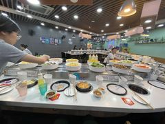 -咕叽咕叽自助烤肉小火锅(西城广场购物中心店)
