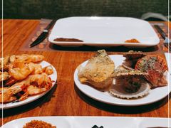 -汉巴味德(百年港湾店)